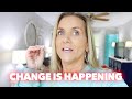 Change is happening for kayla  family 5 vlogs
