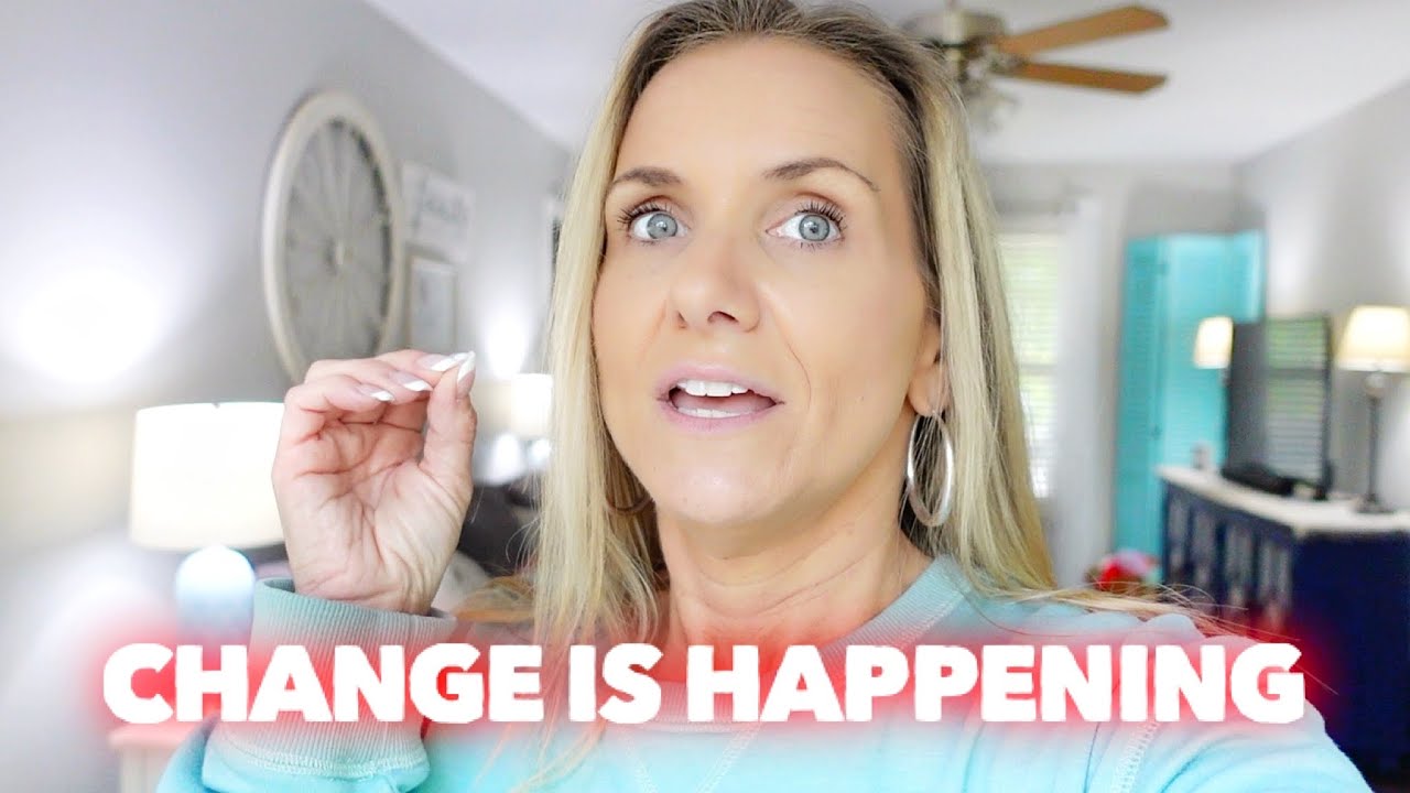 CHANGE IS HAPPENING FOR KAYLA | Family 5 Vlogs