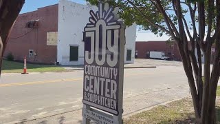 Joy Community Center And Soup Kitchen Opens Shower To The Public