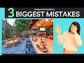 3 Biggest Mistakes (everyone is making) - Outdoor Living Space