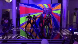 New Dance Studio en el especial 70`s & 80`s de HIT DANCE COMPETITION 2017