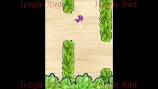 flappy bird new arrvial:jungle bird. New bird/scene/function,try it! screenshot 4