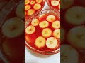 جيلى بالموز باسهل طريقه فى ٣٠ ثانيه How To Make Jelly In 30 Seconds