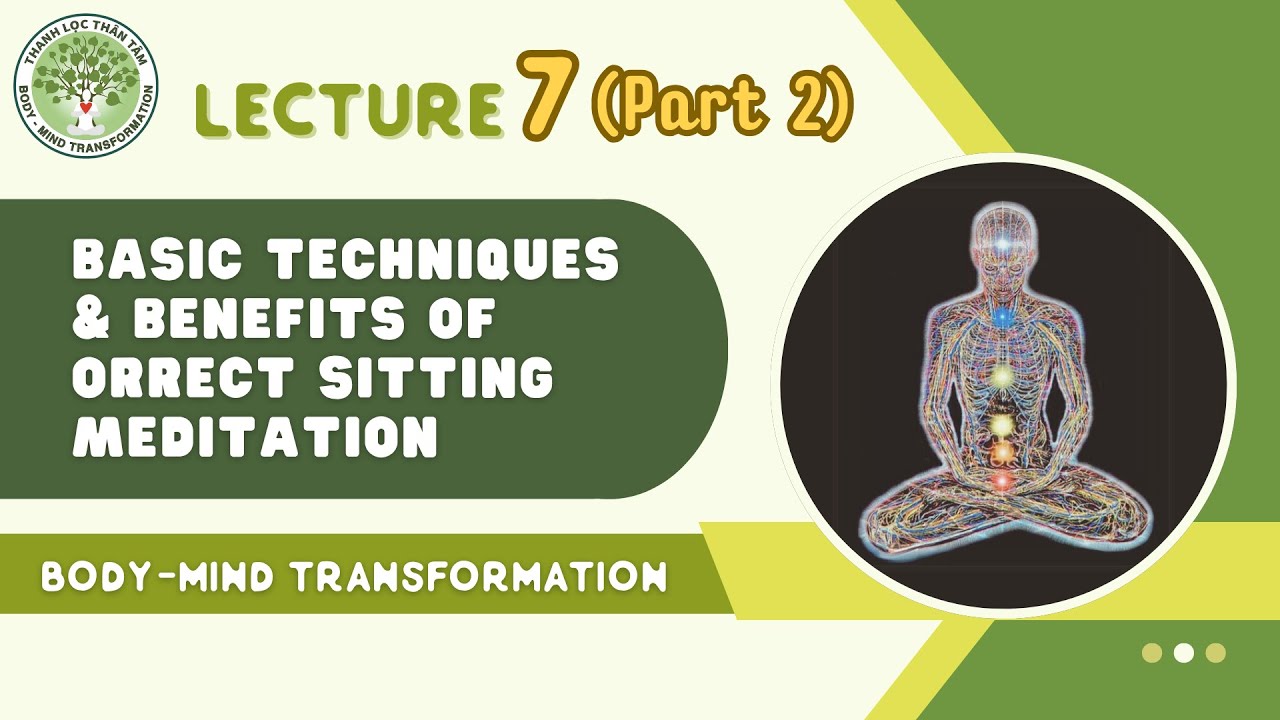 O Orrect Lecture 7 (Day 4) | BASIC TECHNIQUES & BENEFITS of ORRECT SITTING ...