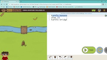 How to pass CODING ADVENTURE: CHALLENGE #12