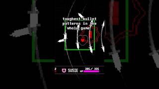 The TOUGHEST Deltarune Attack? @MysticSlime