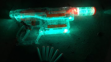 Review: Nerf Ghost Ops Shadow