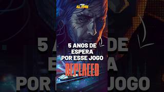 'REPLACED' é bom? #replaced #keymailer #gamepass