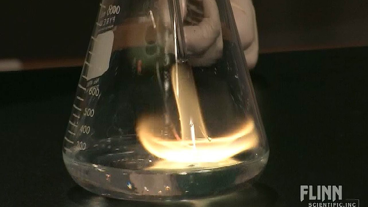Making Nitric Acid From Air - Elementalmaker