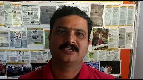 Praveen Kulkarni Got Releif From Slip Disc Problem After Getting Treated At Veda Wellness Center