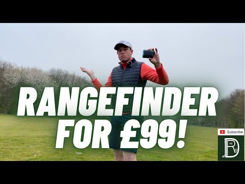 Golf Rangefinder for under £100! REVIEWED!