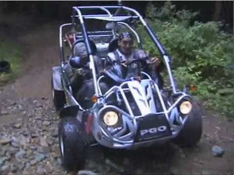 buggy 250cc pgo