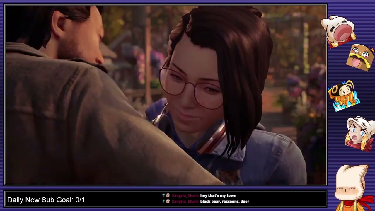 Life is Strange: True Colors - Chapter 1