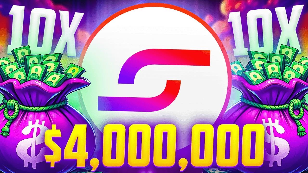 5Scape Presale Raises Over $4M in Presale Funds! 10x Potential?? - YouTube