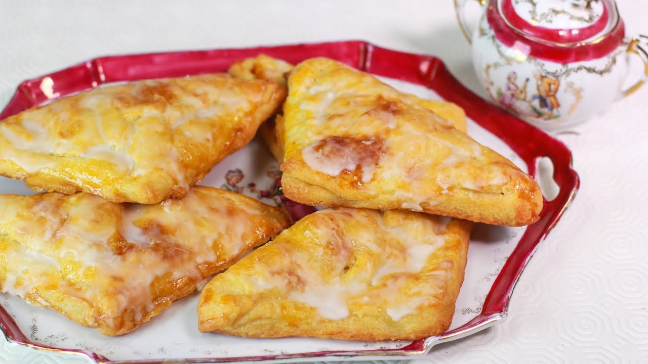 Schneller BLÄTTERTEIG selbst gemacht - YouTube