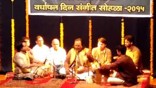 pandit balasaheb waikar sadnand gole airoli mumbai