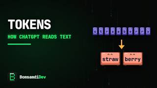 How ChatGPT Reads Text: Tokenization, Visualized in Python