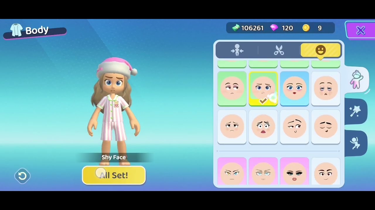 Going to another country roleplay video