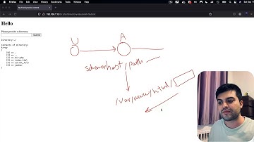پیمایش مسیر، اولین آسیب‌پذیری که با هم یاد می‌گیریم