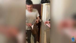 Астраханская полиция борется с мигрантами
