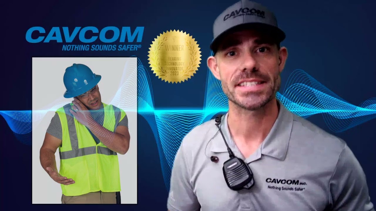 RadioGear® Communication Earsets