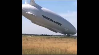 Blimp Explosion 💣💥