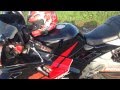 Обзор китайского пластика Honda cbr 600 f2