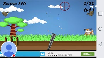 My Duck Hunter Rewind Stream