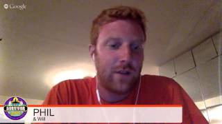 Phil & Will Survivor Second Chance Bootlist Game