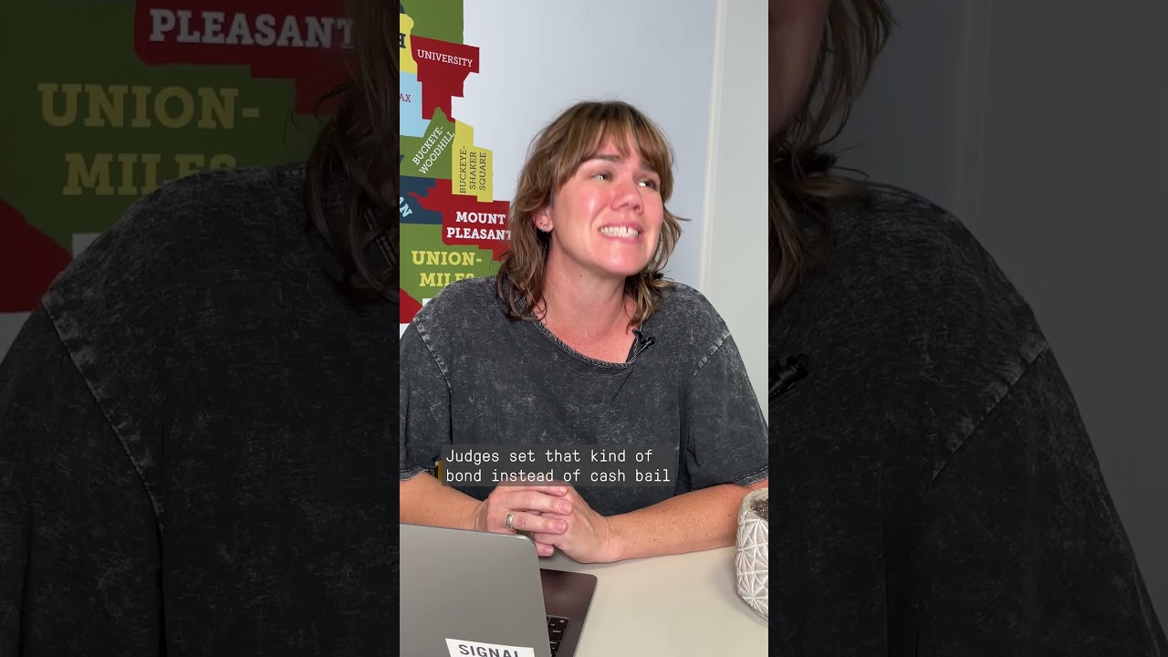 What happened when these Ohio judges vowed to reform bail