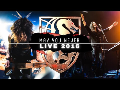ROYAL HUNT - "May You Never (Walk Alone)” (taken from Live DVD “2016”)