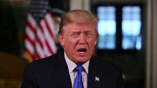 President Trump Admin News Weekly Address - 9/15/2017