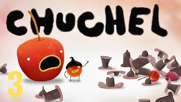 CHUCHEL Gameplay (Just Played Hardest Stage 🥴) Walkthrough (Android, iOS) #3