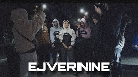 DJAPPA x @snoo9 - EJVERININE (Official Music Video)