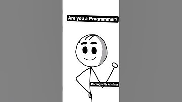 are you a programmer ? | #shorts #programmers #programming #languages #codingninja #coding