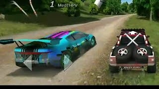 Rally Fury Tactics. //Clean Race//Save Boost//