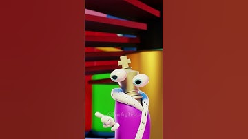 STAIRS ( TADC / The Amazing Digital Circus Animation)