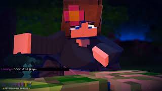 slipperyT animation Jenny x Creeper  complete +18