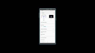 How to on side swipe gestures  oneui3.1 samsungtips androidtips