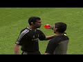 Luis Figo Red Card Vs Atletico Madrid | FIFA 2005