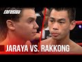 Mohammed Jaraya vs Mac Rakkong Fighting Rookies