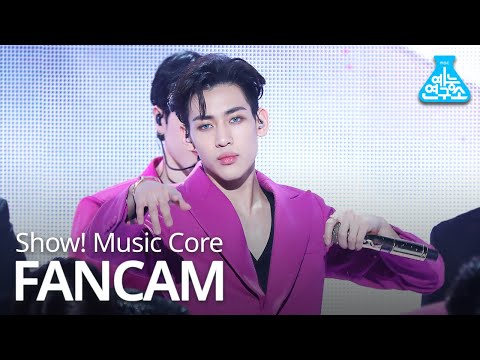 [예능연구소 직캠] GOT7 - You Calling My Name (BAMBAM), 갓세븐 - 니가 부르는 나의 이름 (뱀뱀) @Show Music core 20191116