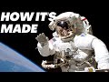 Spacesuit Manufacturing and History Quiz