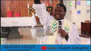 Padre Dkt Kamugisha: Sala zinasaidia /Sali mpaka Unasali/ Sala ni mwendo