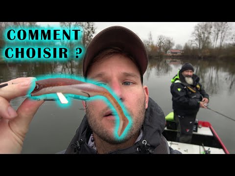 Vidéo: Comment Choisir Un Wobbler Pour Le Brochet