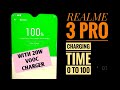 Realme 3 Pro Charging Test || After Update || 0-100% charging time || Realme 3pro with vooc charger