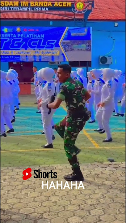 Pak Prabowo Be Like | Gagah, Berani Sumringah #tni #videolucu #meme