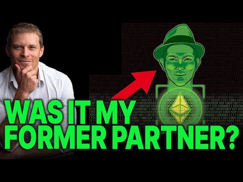 BREAKING!! TENX CO-FOUNDER TOBY HOENISCH HACKED THE DAO??