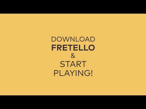 Fretello Guitar Lessons