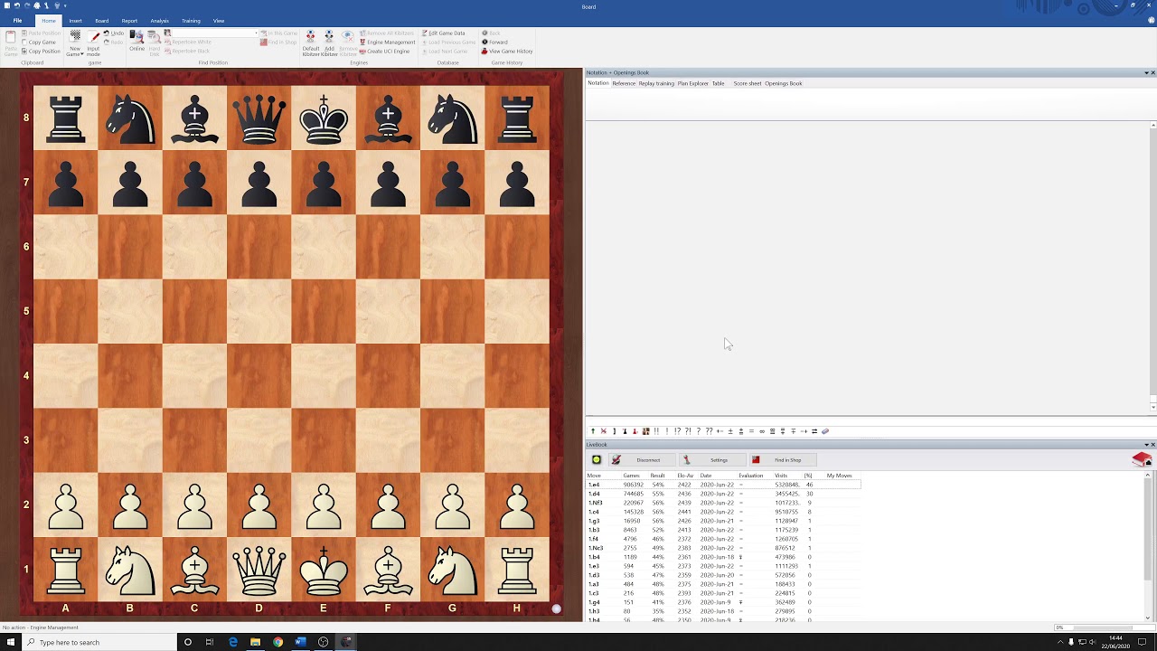 Chess engine: Stash 34 (Windows and Linux) : u/ChessEngines